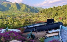 Khu du lịch Tàu Ngầm Nha Trang Impression - điểm nhấn lạ giữa phố biển