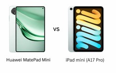 So kè iPad mini A17 Pro và Huawei MatePad Mini: Tablet nhỏ gọn nào “đáng tiền” hơn năm 2026?