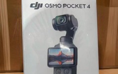Lộ tài liệu hướng dẫn DJI Osmo Pocket 4: Nút bấm vật lý nhiều hơn, Creator Combo sắp ra mắt?
