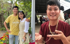 Trùm Điền Quân Khương Dừa mua 5 chỉ vàng tặng vợ, sau vài năm lãi đậm