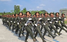 Nguồn tuyển nghĩa vụ công an nhân dân cao nhất 10 năm gần đây