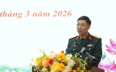 Gặp mặt báo chí giới thiệu Giao lưu hữu nghị Quốc phòng biên giới Việt Nam-Trung Quốc lần thứ 10