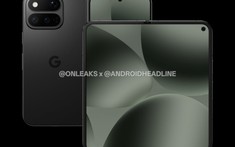 Google Pixel 11 Pro Fold hé lộ thiết kế, mỏng hơn cùng chip Tensor G6