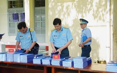 Chăm lo từ bữa ăn, giấc ngủ đến tư tưởng chiến sĩ mới