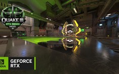 NVIDIA nâng cấp RTX Remix với hệ thống hạt tiên tiến, mang lại khả năng mới cho game remaster