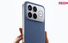 REDMI K90 Ultra lộ diện với quạt tản nhiệt và pin 'khủng', nhắm vào game thủ