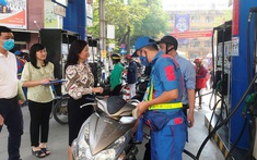 Giảm thuế nhập khẩu một số mặt hàng xăng dầu về 0%