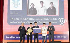 Việt Nam lần đầu đăng cai Cuộc thi Lập trình Quốc tế NAPROCK