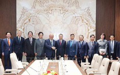 Việt Nam – Nhật Bản thúc đẩy hợp tác đào tạo nguồn nhân lực chất lượng cao