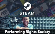 Valve đối mặt vụ kiện mới tại Anh về bản quyền âm nhạc trên nền tảng Steam