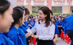 Cử tri trẻ sẵn sàng cho ngày hội non sông