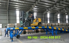 Top 5 Cách Chọn Mua Cầu Dẫn Xe Nâng Đơn Giản Và Phù Hợp Nhất