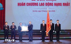 Tổng Bí thư: Báo Nhân Dân phải giữ vững vai trò là vũ khí tư tưởng sắc bén của Đảng, là diễn đàn tin cậy của đảng viên và nhân dân