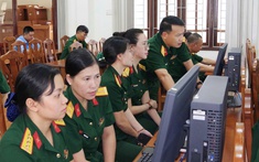 Những vấn đề đặt ra đối với việc đẩy mạnh phong trào “Bình dân học vụ số” của học viên ở Học viện Chính trị hiện nay