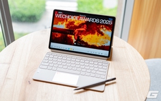 Trải nghiệm nhanh Lenovo Yoga Tab: Tablet AI liệu rằng đã đủ để “thay vai” cho laptop?