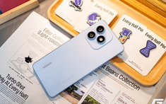 Trên tay HONOR X8d: Nhìn mỏng mà pin tận 7000mAh, có tính năng mà nhiều flagship không có, giá từ 8 triệu đồng