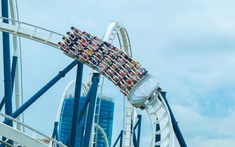 Công viên Rồng Sun World Ha Long mở cửa trở lại, giá vé chỉ 150.000 đồng