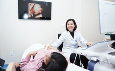 TS. BS Nguyễn Thị Sim – Chuyên gia về siêu âm, di truyền, can thiệp Bào thai