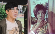 Thành Lộc đang diễn thì có điện thoại: "Thành Lộc à, chị Thẩm Thúy Hằng nè em ơi"