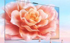 Huawei Vision Smart Screen 6 trình làng với thiết kế siêu mỏng, giá từ khoảng 22 triệu đồng