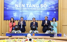 Khai trương Nền tảng số về phát triển thị trường nước ngoài