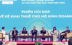 Kê khai thuế đúng ngay từ đầu: Chìa khóa giảm rủi ro, mở cánh cửa phát triển bền vững