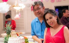 Nữ ca sĩ bị đồn yêu Quang Lê: "Chồng tôi không bao giờ ghen"