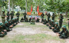 Tăng cường giáo dục ý thức pháp luật cho đoàn viên, thanh niên Quân đội theo tinh thần Nghị quyết Đại hội XIV của Đảng