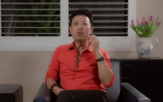 Nam nghệ sĩ là ông chủ ở Mỹ: "Đây là kinh nghiệm xương máu của tôi"