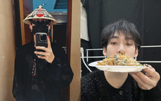 Sao Hàn muốn ăn thử tiết canh của Việt Nam