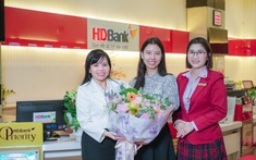 Chủ nhân giải thưởng 3 tỷ đồng chương trình “Tiết kiệm Tỷ phú” tại HDBank lộ diện