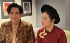 Đan Trường gặp sự cố tại Mỹ