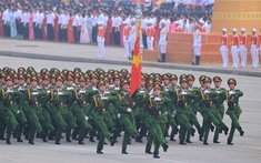 Tăng lương cơ sở từ 1/7: Bảng lương công an thay đổi thế nào, cấp bậc nào tăng cao nhất?