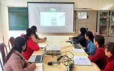 Thúc đẩy chuyển đổi số giáo dục ở vùng cao với mô hình Trường học mở KAV