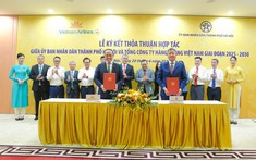 Vietnam Airlines mở rộng kết nối quốc tế, góp phần đưa Hà Nội trở thành điểm đến hàng đầu châu Á