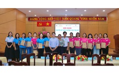 Nâng cao chất lượng cuộc sống qua hội nghị chuyên đề “Dinh dưỡng cho phụ nữ” tại phường Đông Hưng Thuận