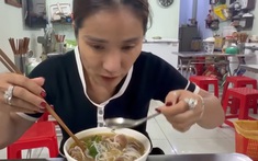 Nữ NSƯT đi Mỹ về: "Việt Nam đúng là thiên đường"