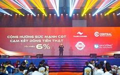 An Cường – Central – Hải Sơn – Thắng Lợi Homes kickoff giai đoạn 2 dự án The Win City