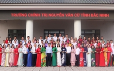 Một số giải pháp góp phần nâng cao chất lượng công tác phối hợp đánh giá chất lượng đào tạo trung cấp lý luận chính trị ở trường chính trị Nguyễn Văn Cừ (Bắc Ninh)