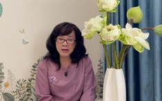 Nữ NSƯT từ Mỹ về bật khóc nức nở: "Con hết sức rồi!"