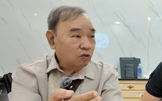 Nam nghệ sĩ từng là công an: "Học trò tôi từ Nam ra Bắc đều có"