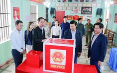 Chủ động, sáng tạo, trách nhiệm: Mặt trận Tổ quốc tỉnh Thanh Hoá với nhiệm vụ trọng tâm trong công tác bầu cử