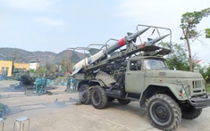 Sức trẻ xung kích trên trận địa tên lửa Trung đoàn 213