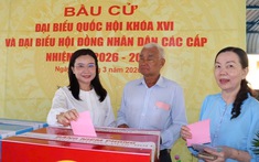 Cử tri trẻ và kỳ vọng vào những “gương mặt mới”: Luồng sinh khí cho kỷ nguyên vươn mình của dân tộc