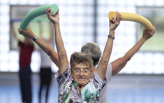 Nghiên cứu hơn 5.000 người cho thấy: Một bài kiểm tra đơn giản có thể dự đoán tuổi thọ