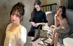 Giảm cân giống như "thần chú" lên hương của mỹ nhân showbiz: Nhan sắc thăng hạng, ăn mặc đẹp tuyệt đối