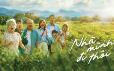 Phim “Nhà mình đi thôi” và thông điệp “Khi ta ngừng chiến, vết thương sẽ lành”