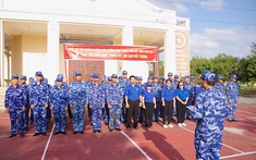 Hải đoàn 42 thực hiện có hiệu quả "Ngày thứ bảy tình nguyện, Ngày chủ nhật xanh" 