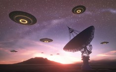 Lý do con người chúng ta chưa thể tìm thấy UFO