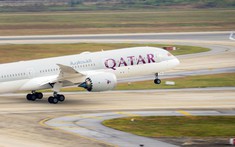 Tiếp tục hủy nhiều chuyến bay đến Trung Đông